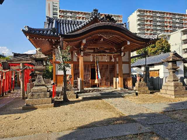 八幡神社（諸口八幡神社）の参拝記録4