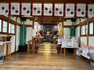 八幡宮（横堤八幡宮）の参拝記録(ととるしさん)