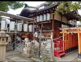 八幡宮（横堤八幡宮）の参拝記録(すみれさん)