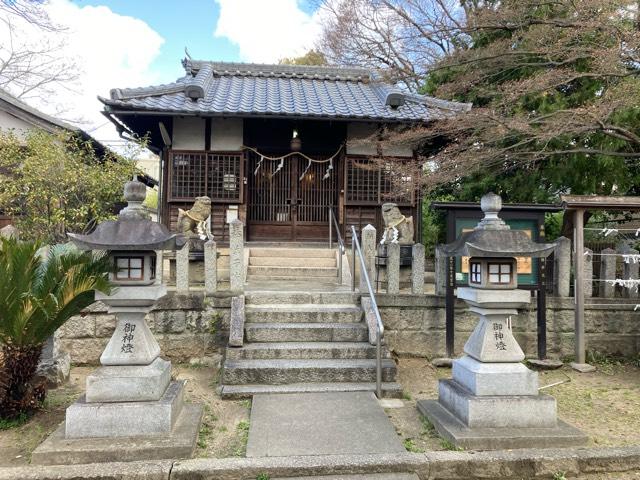 大神社の参拝記録2