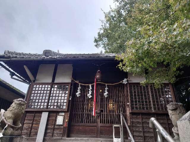 大神社の写真1