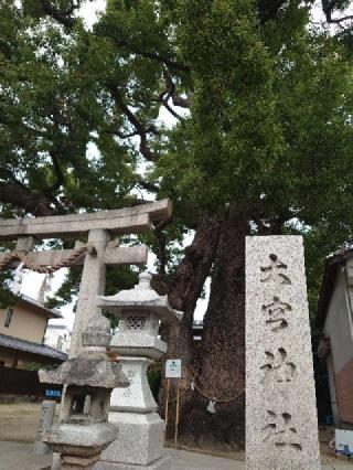 大神社の参拝記録(かいちゃんさん)