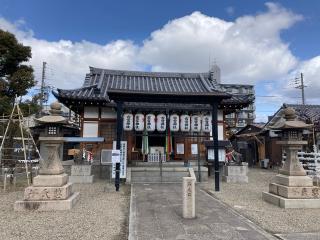 古宮神社の参拝記録(けんこさん)