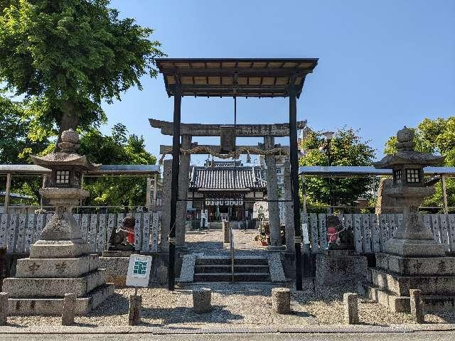 古宮神社の参拝記録6