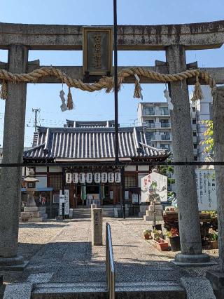 古宮神社の参拝記録(ちゃこさん)