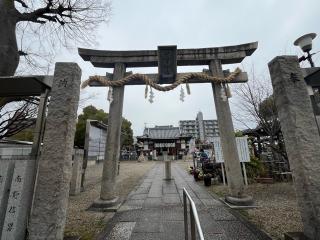 古宮神社の参拝記録(ととるしさん)