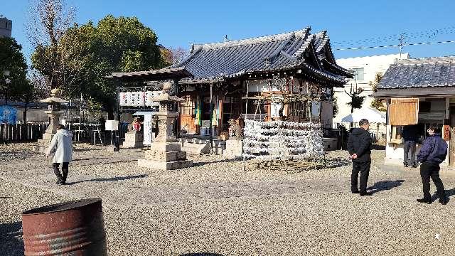 古宮神社の参拝記録3