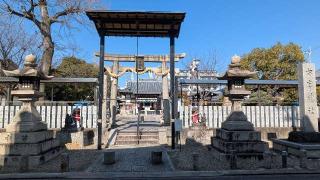 古宮神社の参拝記録(あきおさん)