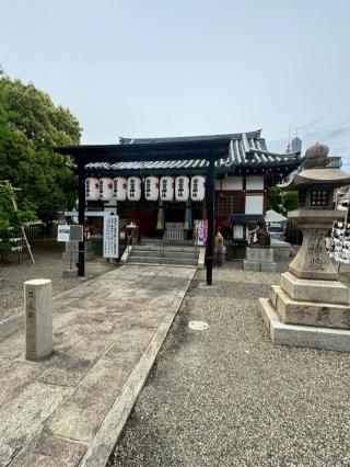 古宮神社の参拝記録(なかまさん)