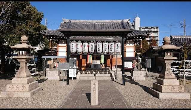 古宮神社の参拝記録1
