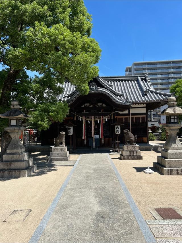 大宮の参拝記録3