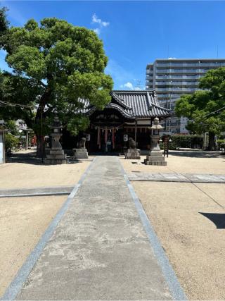 大宮の参拝記録(ぶらっぐすさん)