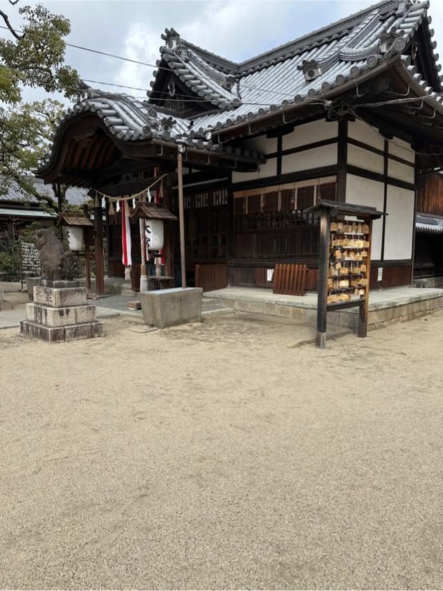 大宮の参拝記録1