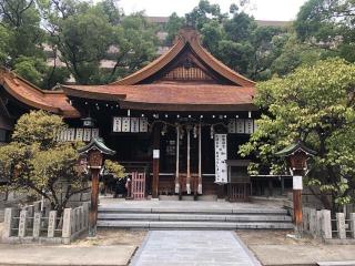 松山神社の参拝記録(KUMIKOさん)