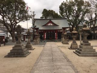 上新庄春日神社の参拝記録(ととるしさん)