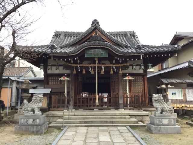 大阪府大阪市東淀川区柴島３−７−３０ 柴島神社の写真6