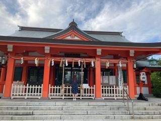 中島惣社の参拝記録(MA-323さん)