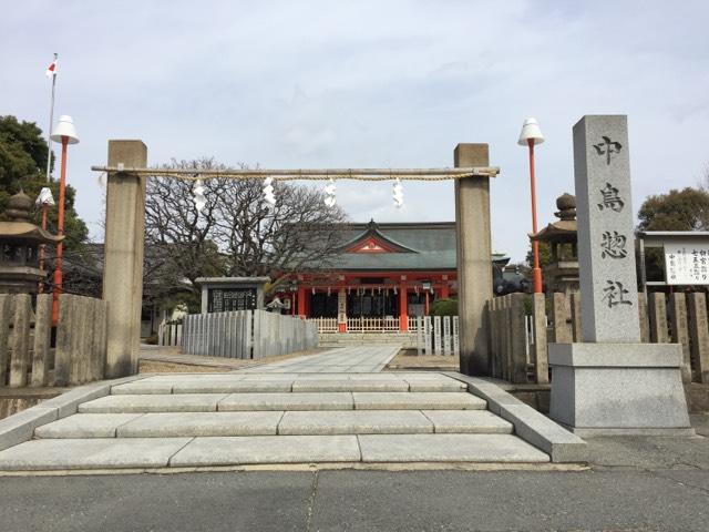 大阪府大阪市東淀川区東中島４−９−４１ 中島惣社の写真7