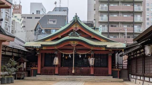堀川戎神社の参拝記録8