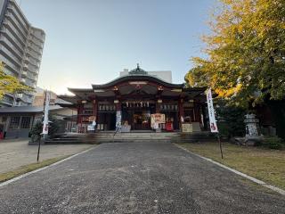 豊崎神社の参拝記録(ととるしさん)