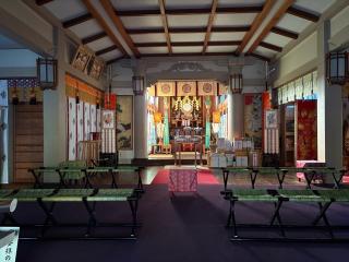 豊崎神社の参拝記録(ととるしさん)