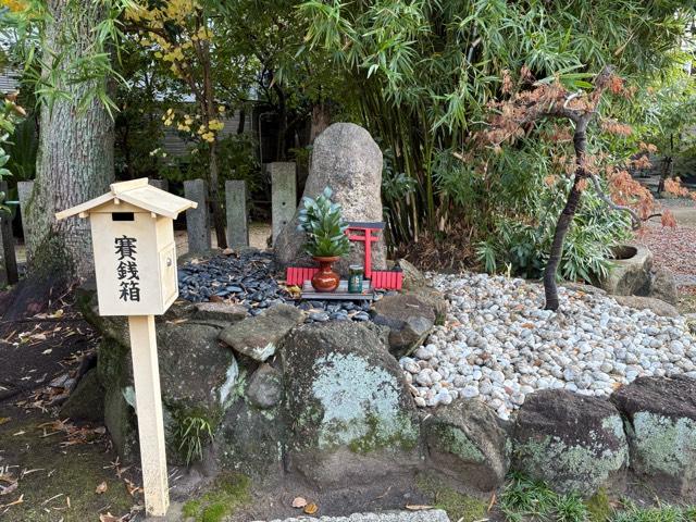 大阪府大阪市北区豊崎６−６−４ 豊崎神社の写真9