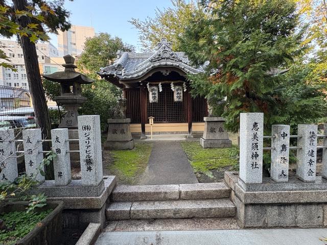 大阪府大阪市北区豊崎６−６−４ 豊崎神社の写真12