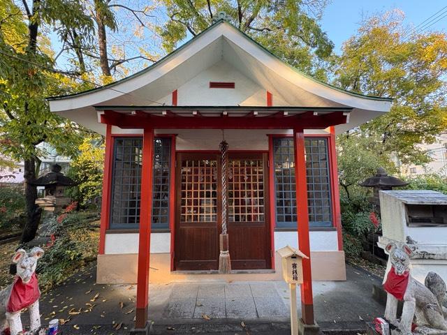 大阪府大阪市北区豊崎６−６−４ 豊崎神社の写真15