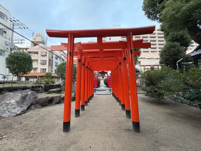 大阪府大阪市北区中津2-5-10 富島神社の写真6