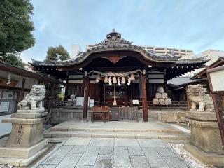 富島神社の参拝記録(ととるしさん)