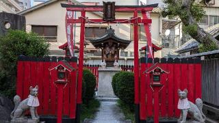 富島神社の参拝記録(あきおさん)