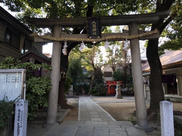 大阪府大阪市北区大淀中3-1-23 八阪神社（大仁八阪神社）の写真3