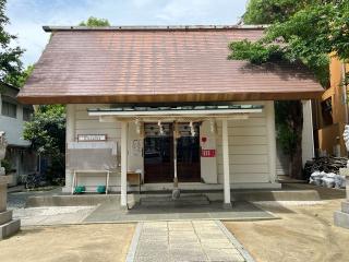八阪神社（大仁八阪神社）の参拝記録(ととるしさん)