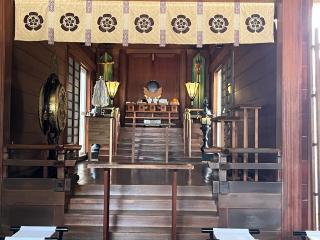 八阪神社（大仁八阪神社）の参拝記録(ととるしさん)