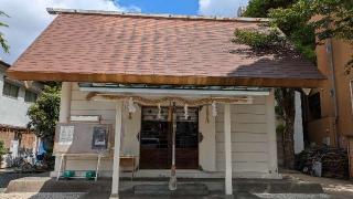 八阪神社（大仁八阪神社）の参拝記録(あきおさん)