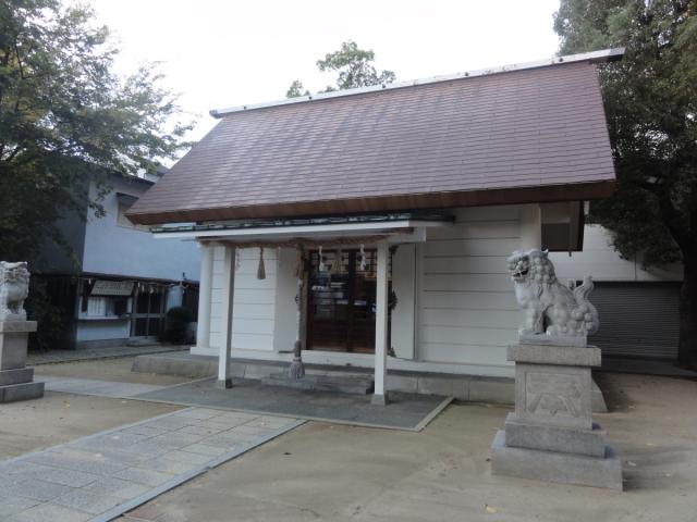 大阪府大阪市北区大淀中3-1-23 八阪神社（大仁八阪神社）の写真2