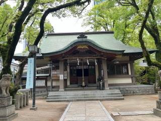 素盞烏尊神社（浦江八坂神社）の参拝記録(ととるしさん)