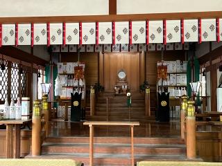 素盞烏尊神社（浦江八坂神社）の参拝記録(ととるしさん)
