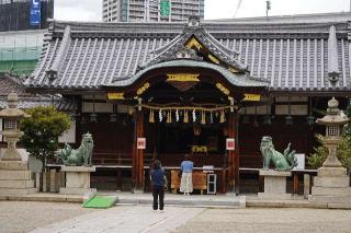 野田恵美須神社の参拝記録(のぶちゃんさん)