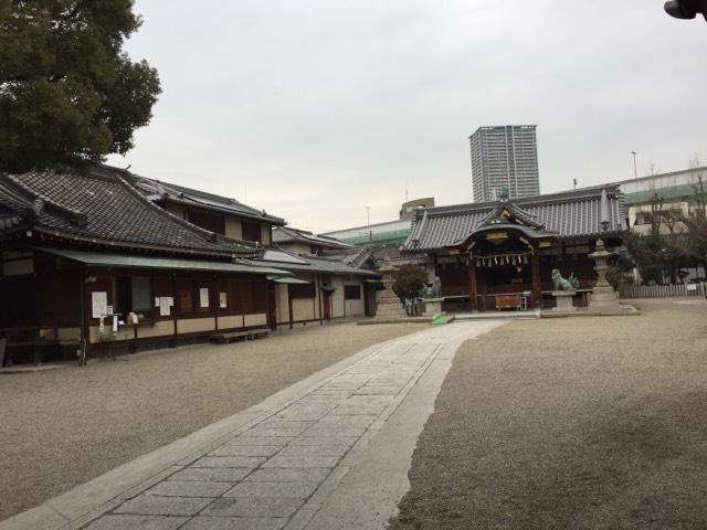 大阪府大阪市福島区玉川4丁目１番１号 野田恵美須神社の写真3