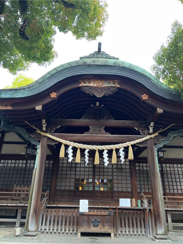 福島天満宮の参拝記録2