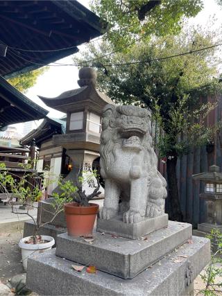 福島天満宮の参拝記録(⛩️🎠🐢まめ🐢🎠⛩️さん)