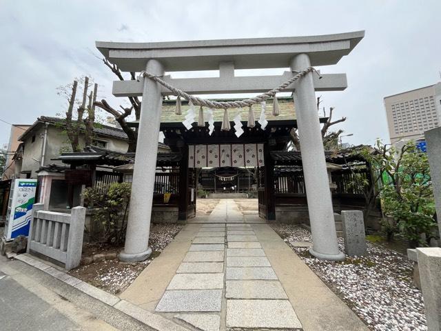 福島天満宮の参拝記録10