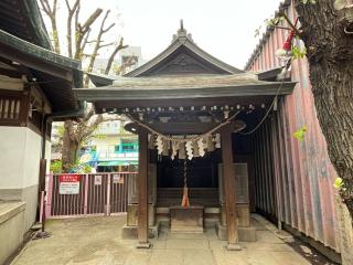 福島天満宮の参拝記録(ととるしさん)