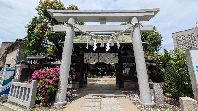 福島天満宮の参拝記録6