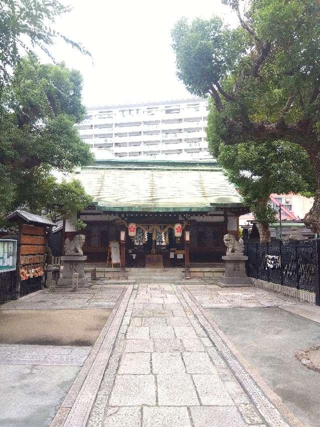 天神社（下之天神）の参拝記録3