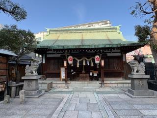 天神社（下之天神）の参拝記録(ととるしさん)