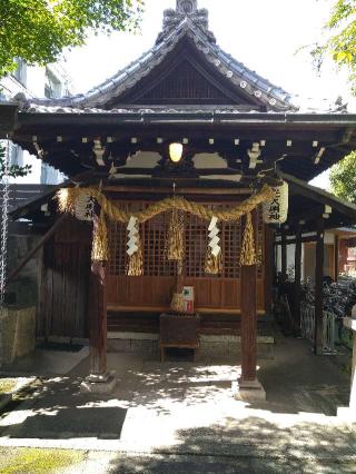 天神社（下之天神）の参拝記録(シノカズ　さん)