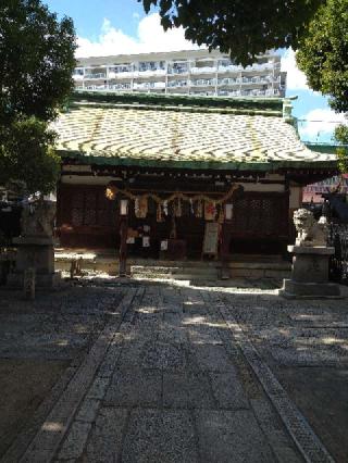 天神社（下之天神）の参拝記録(シノカズ　さん)