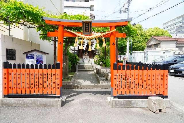 春日神社（野田藤春日神社）の参拝記録10